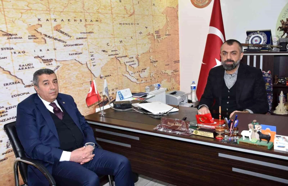 Son dakika haberi! MTB Başkanı Özcan: "Malatya\'ya çok önemli tarımsal yatırımlar yapıldı"