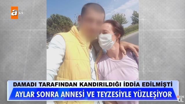 Müge Anlı'da pes dedirten olay! Çocuklarını ve eşini bırakan kadın, damadına kaçtı