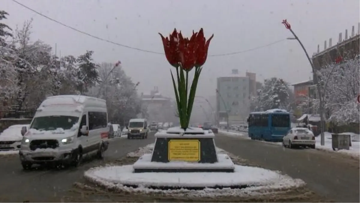 Muş'ta kar nedeniyle 47 köy yolu ulaşıma kapandı