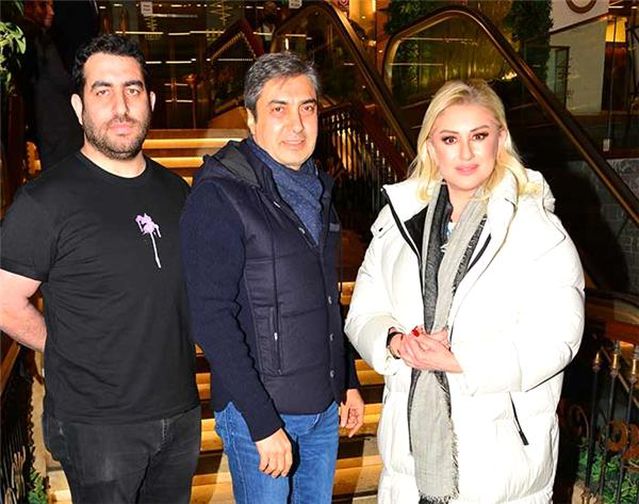 Necati Şaşmaz'ın Yeni Mesleği Şoke Etti!