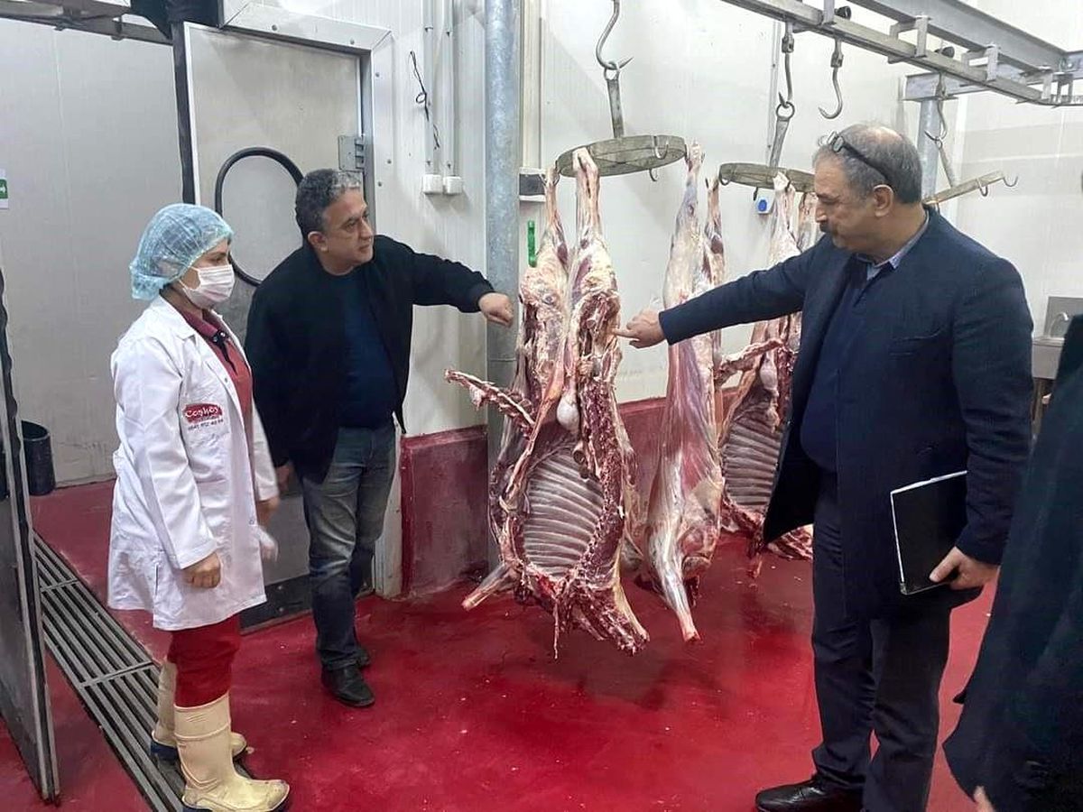 Osmaniye\'de kesimhanelerde denetim yapıldı