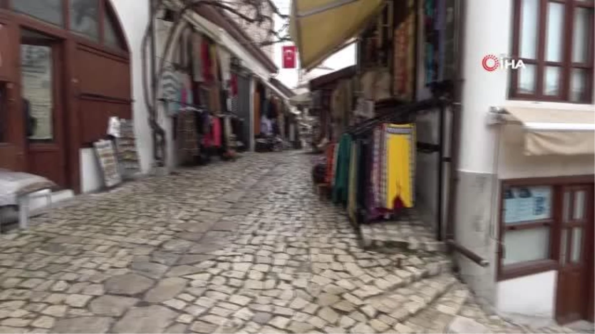 Osmanlı kenti Safranbolu\'nun cadde ve sokakları kadınlara emanet