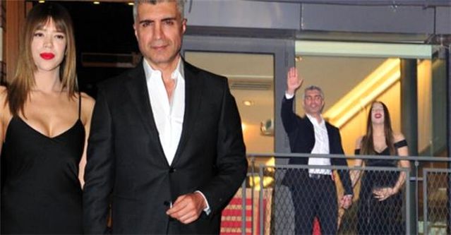 Özcan Deniz Eski Eşi Feyza Aktan'ı Affetti