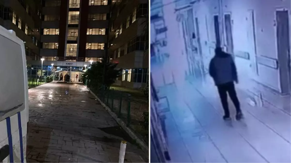 Film senaryosu değil gerçek! Şahıs refakatçi kılığına girip husumetlisini vurdu