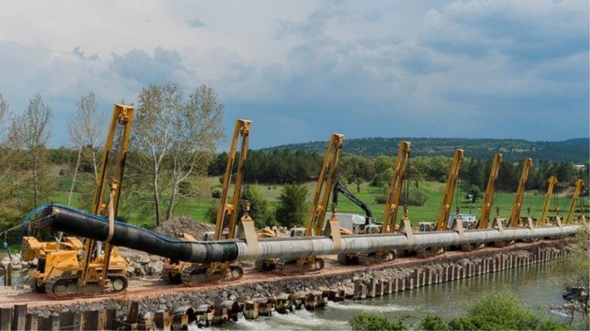 Rusya, doğal gazı keserse Avrupa nasıl ısınacak? Tek seçenek: Azerbaycan-Türkiye ortaklığı TANAP
