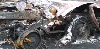 Rusya ile Ukrayna arasındaki çatışmalar