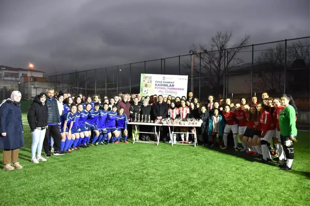 Şehzadeler Belediyesinden 8 Mart\'ta anlamlı turnuva