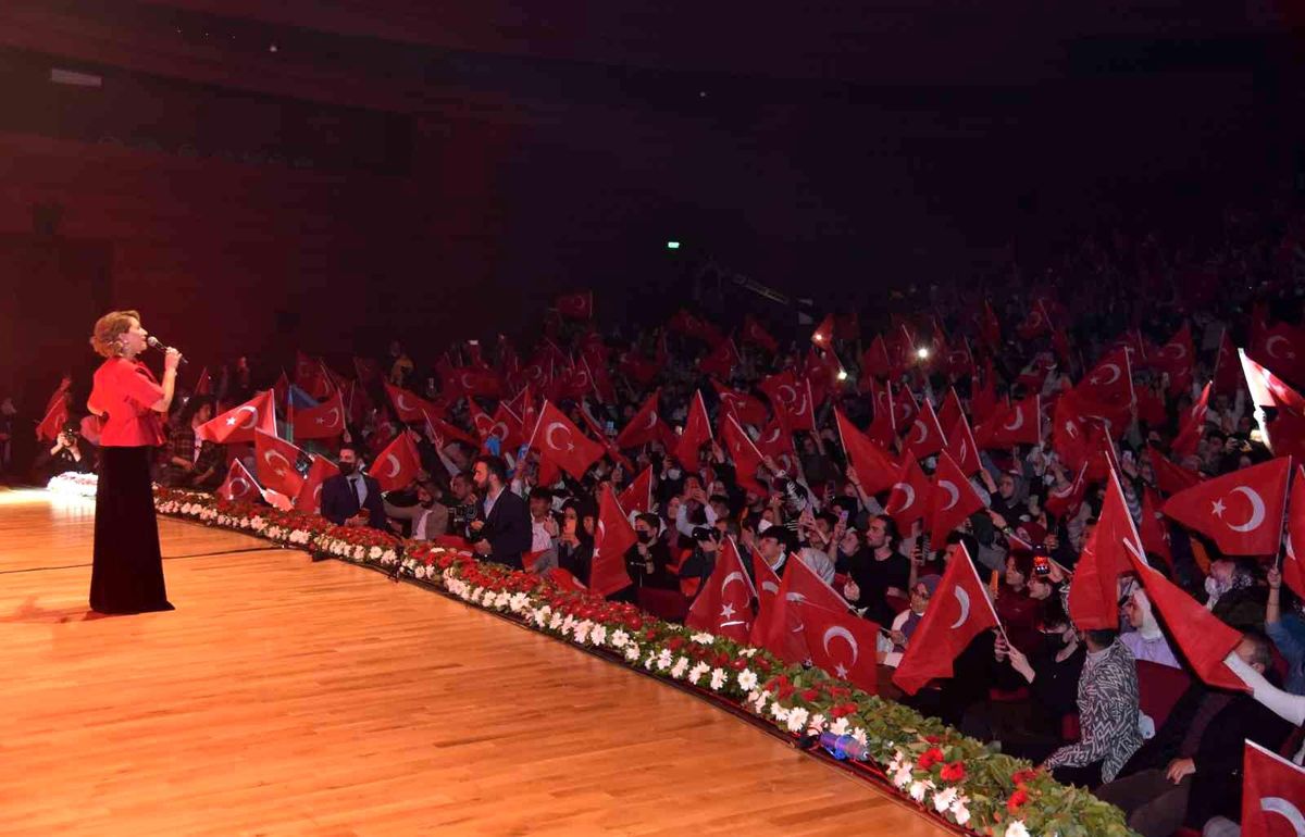 Son dakika haber: Selçuklu Belediyesinden 8 Mart Dünya Kadınlar Günü\'ne özel konser