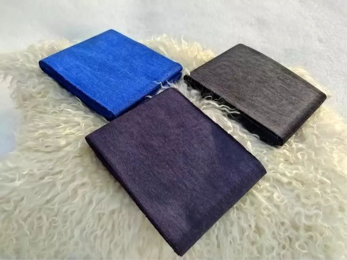 Şırnak\'ta \'Şal şepik\'in 50 bin dolarlık ilk ihracatı Irak\'a