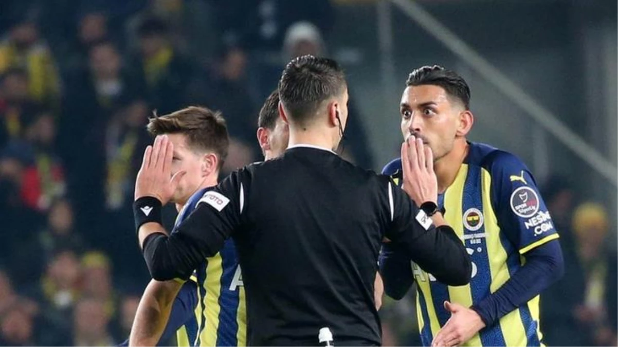 Son Dakika: Türk futbolunda büyük deprem! Hakem Mete Kalkavan görevi bıraktı
