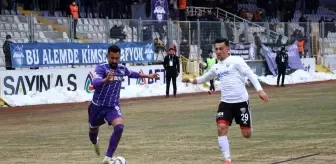 TFF 2. Lig: Afyonspor: 4 Somaspor: 1