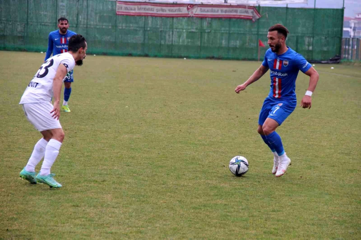 TFF 3. Lig: HD Elazığ Karakoçan: 1 Kalecik FK: 0