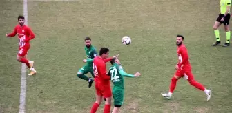 TFF 3. Lig: Karaman Belediyespor: 0 Arnavutköy Belediyesi Gençlikspor: 1