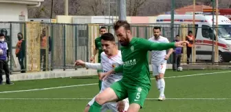 TFF 3. Lig: Kızılcabölükspor: 1 Şile Yıldızspor: 1