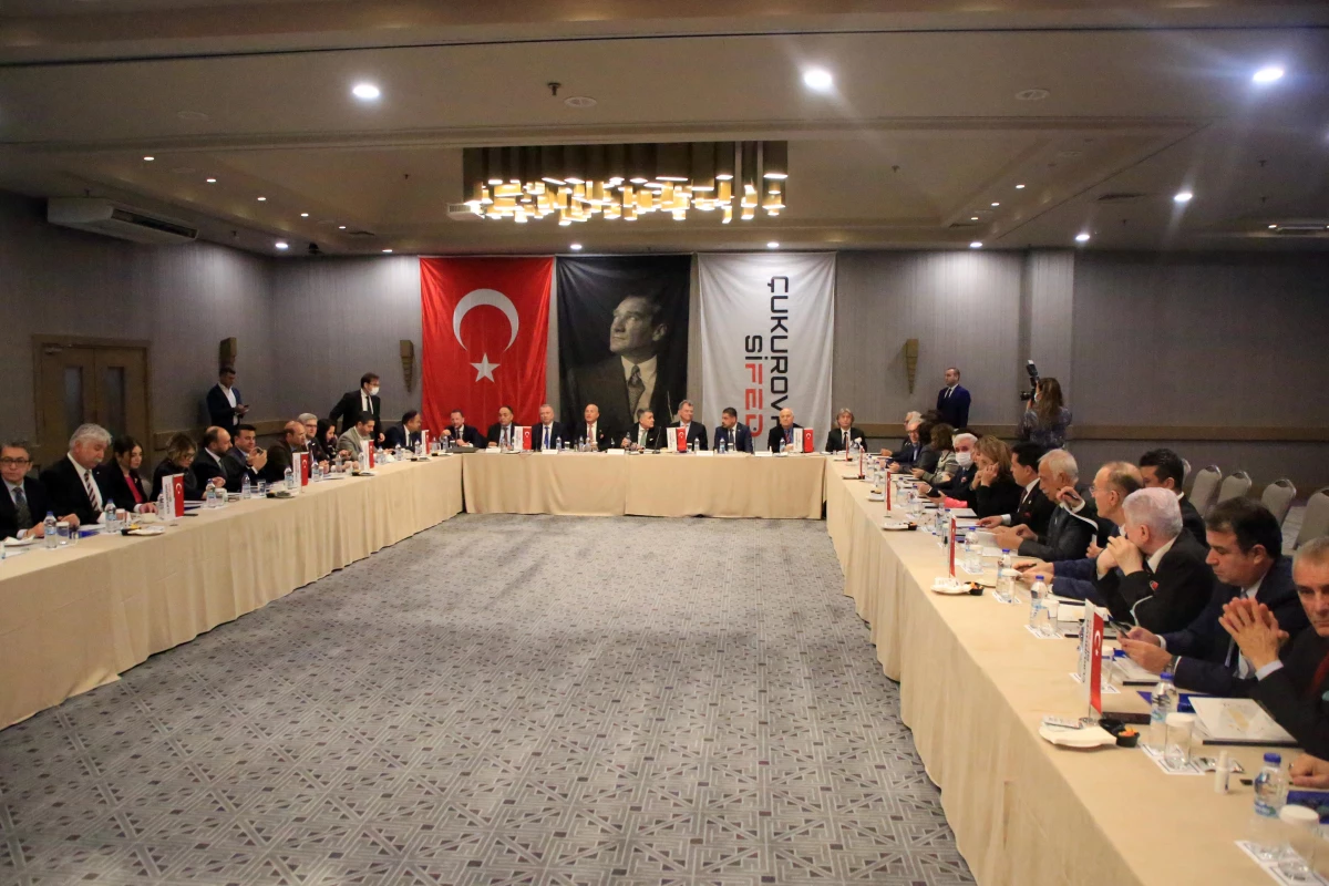 TÜSİAD ile TÜRKONFED\'in "Anadolu Buluşmaları Toplantısı" (2)