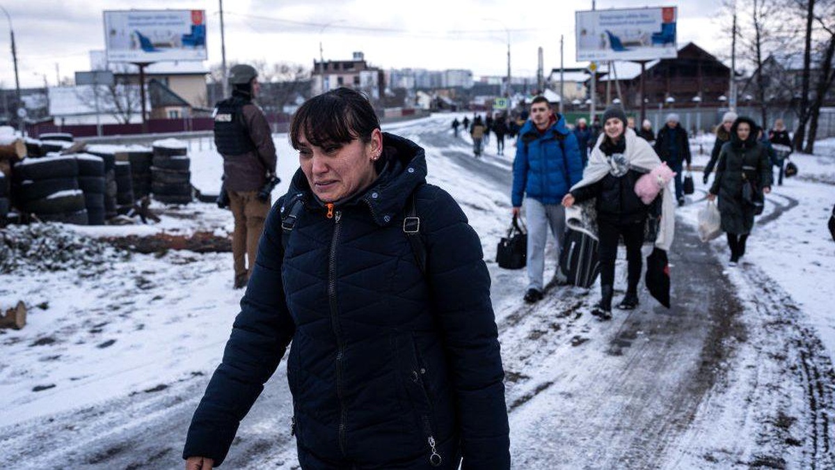 Ukrayna\'nın işgali: Ruh sağlığımızı nasıl korumalı, çocuklarımıza savaşı nasıl anlatmalıyız?