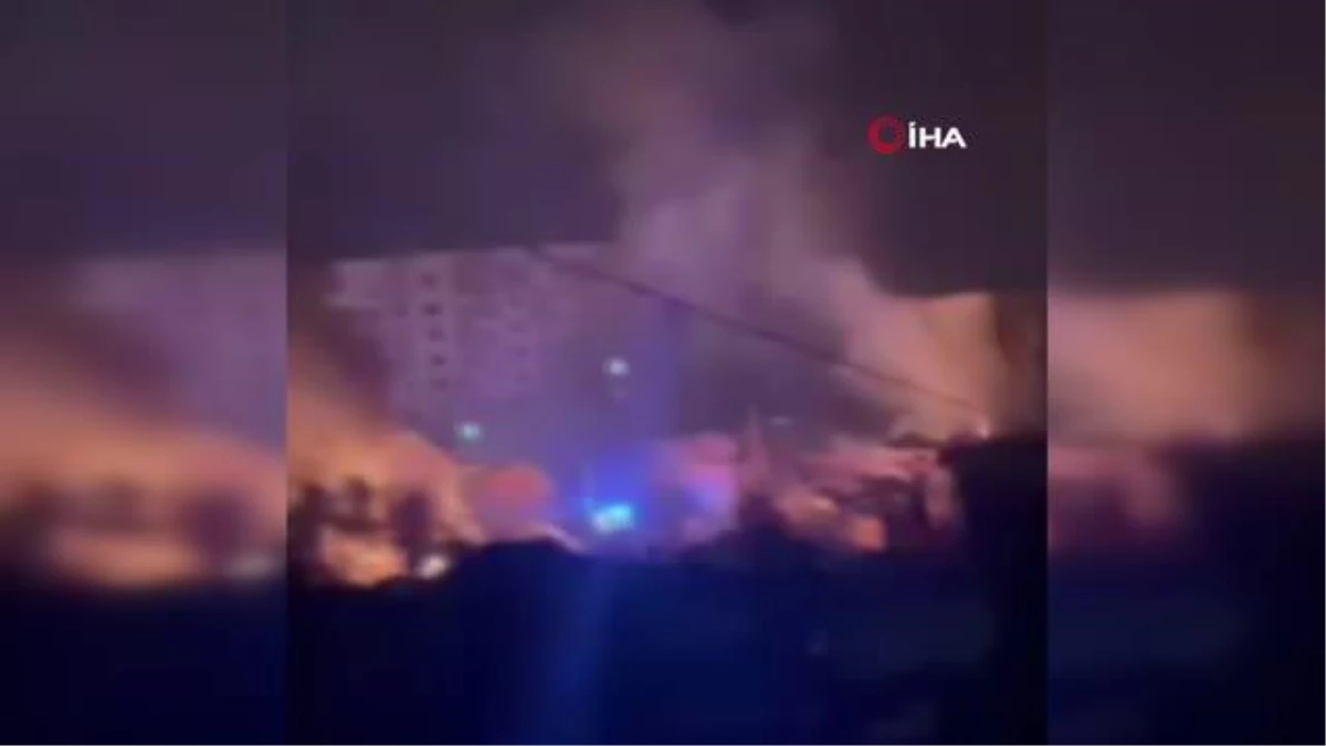 Ukrayna\'nın Sumi bölgesi gece Rusya tarafından bombalandıSumi\'deki saldırılarda 4 Ukrayna askeri öldü