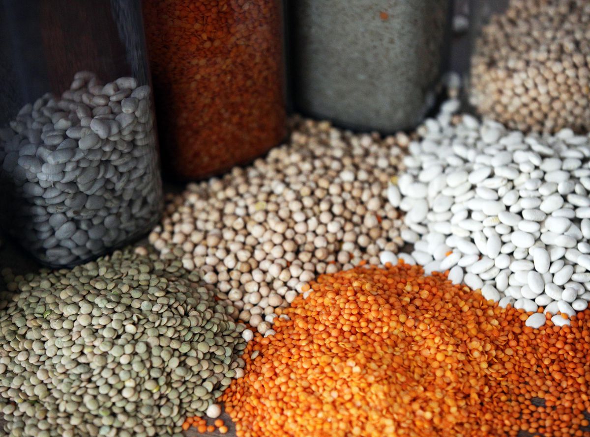 Ulusal Baklagil Konseyi Başkanı Özdemir: 'Bakliyatta stoklarımız yeterli'