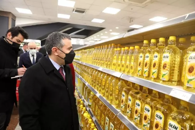 Vali Atay denetime bizzat katıldı