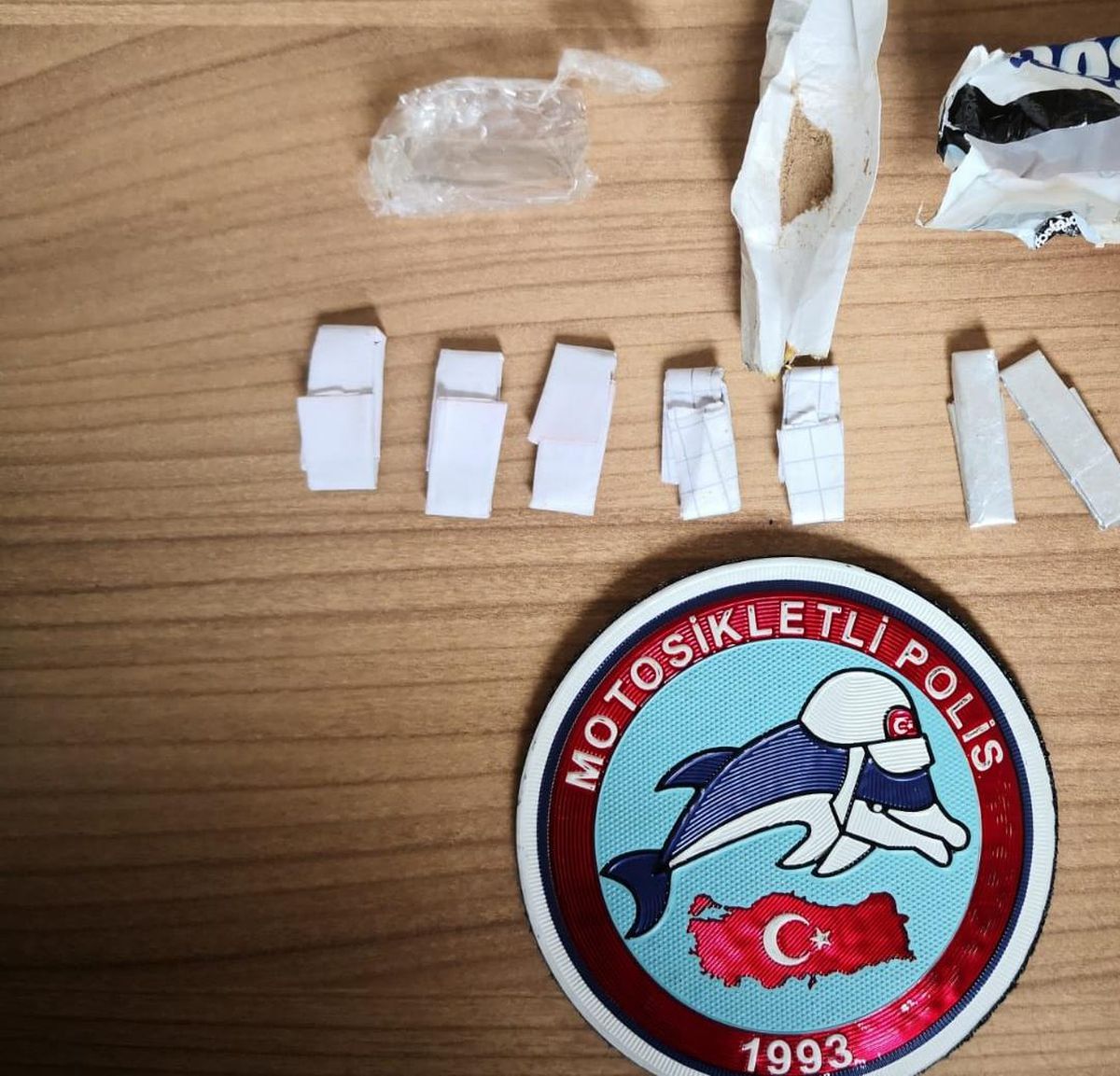 Van\'da "torbacı" operasyonlarında 22 şüpheli yakalandı