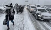 İstanbul'a kamyon ve tırların giriş yasağı başladı