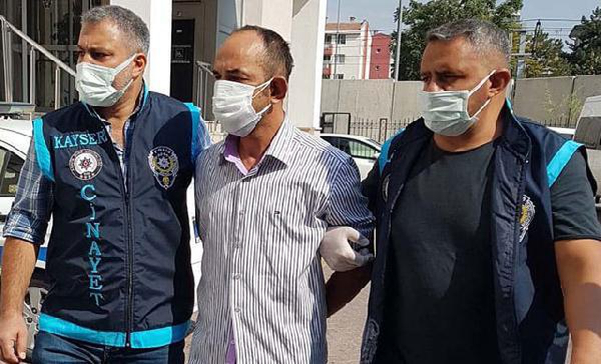 Son dakika haberi: 2\'nci kattan düşen Asena\'nın ölümünde indirimle 25 yıl hapis kararı