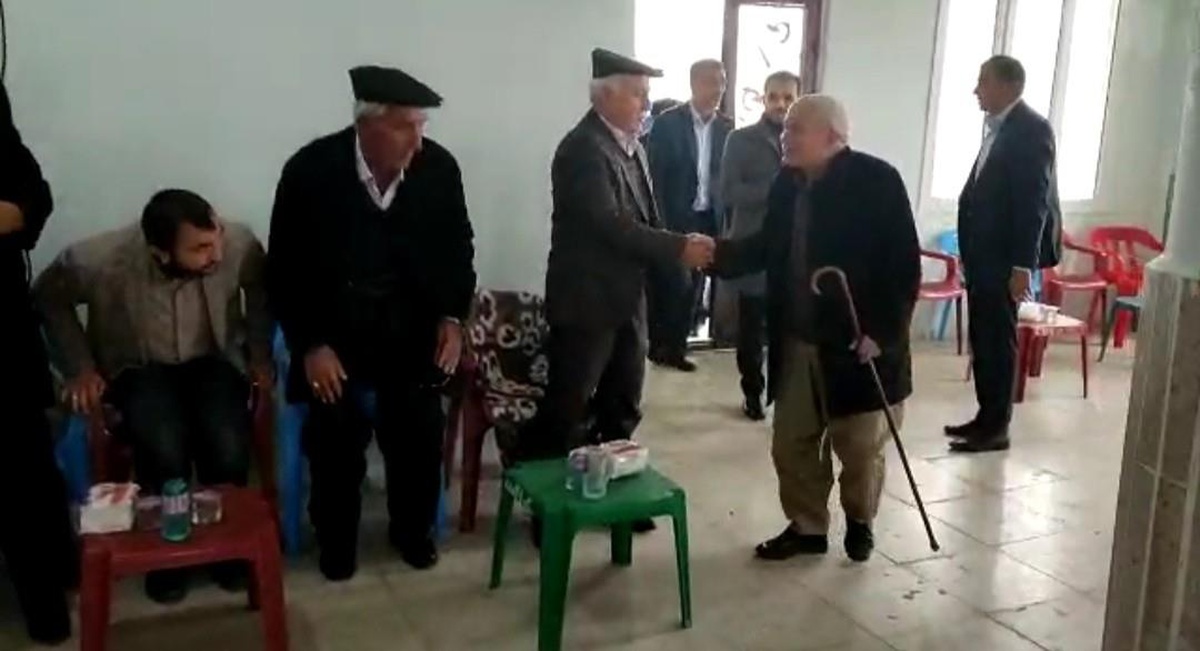 Son dakika: 40 yıldır süren kan davası barışla noktalandı