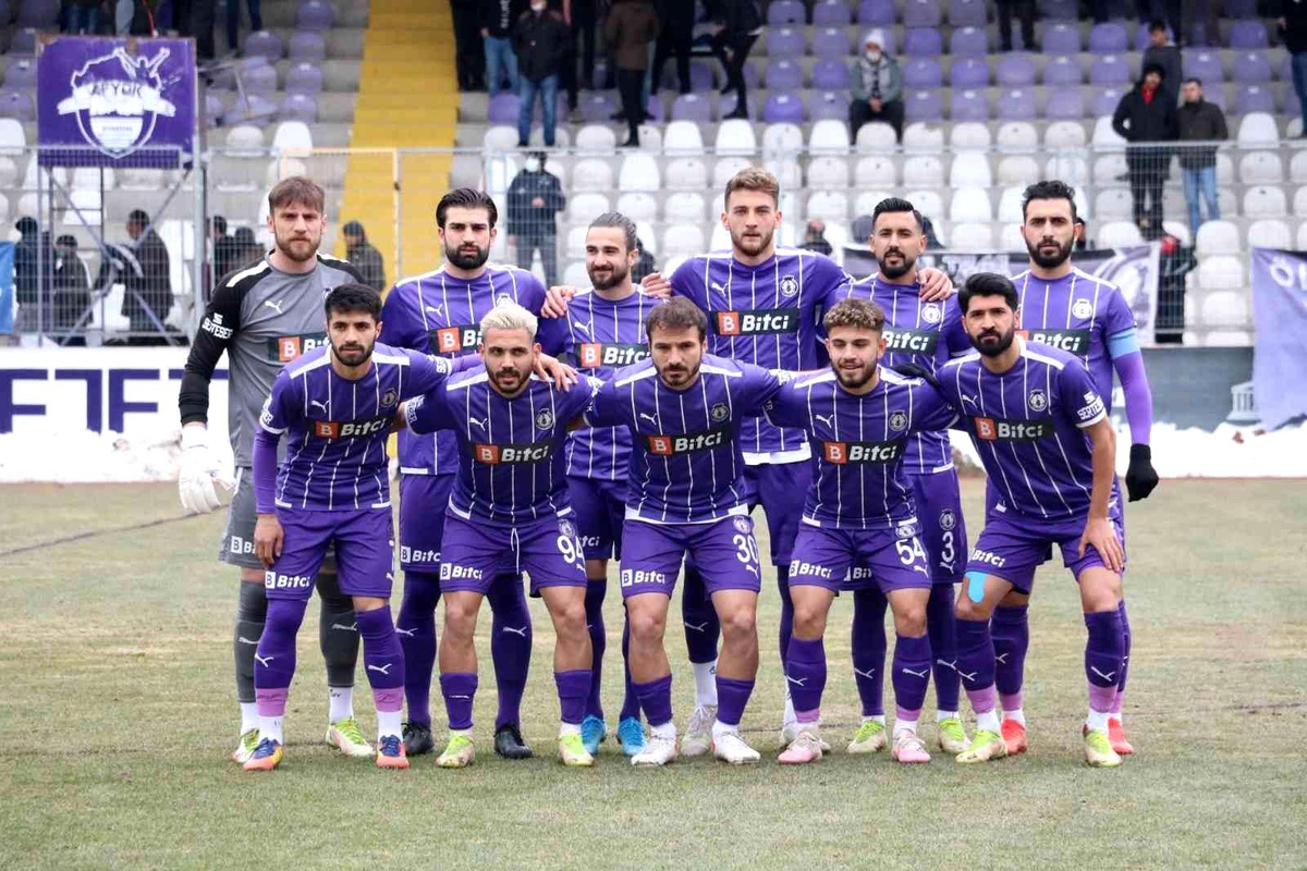Afyonspor, Play-off iddiasını sürdürüyor