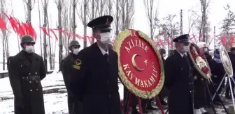 Alaca şehitleri, katliamın 104'üncü yılında unutulmadı