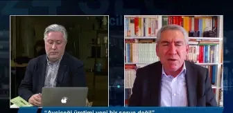 Ali Ekber Yıldırım: Dünya 2008 benzeri bir gıda krizi ile karşı karşıya, ülkeler kendi insanları için stok yapmaya başladı