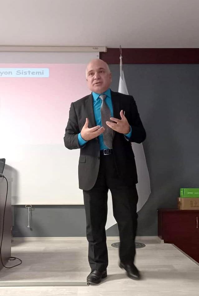 Bafra'da arıcılara eğitim