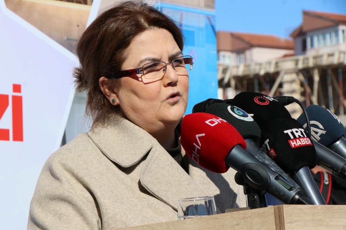 Son dakika! Bakan Yanık, 2022-2023 Sivil Toplum Vizyon Belgesi ve Eylem Planı\'nı yarın açıklayacak