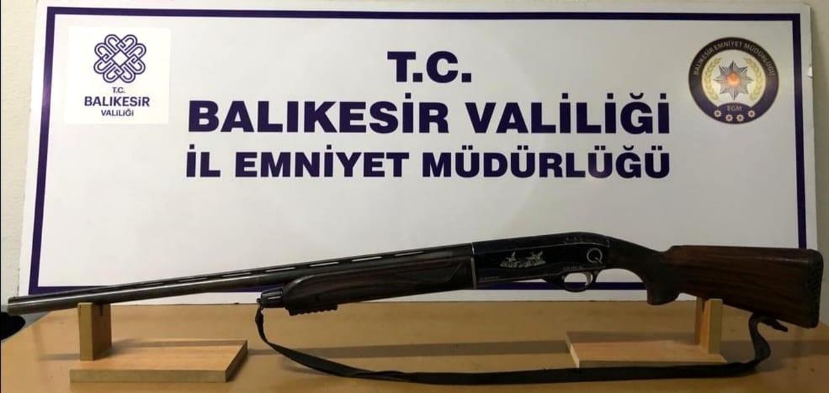 Balıkesir\'de polisten huzur operasyonu