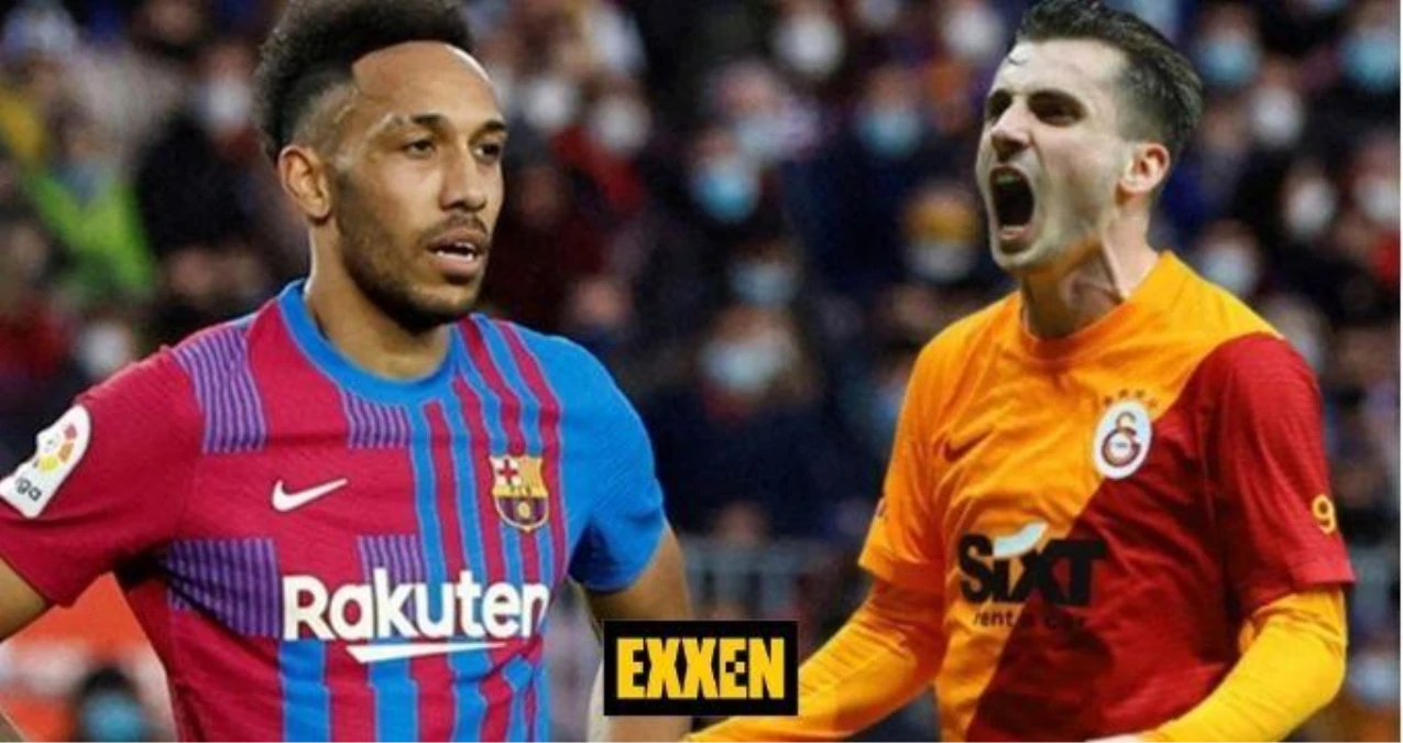 Barcelona Galatasaray maçı hangi kanalda yayınlanacak, ücretsiz mi? Exxenspor ücretsiz mi? Exxen maçı paketi ücretsiz deneme nasıl yapılır?