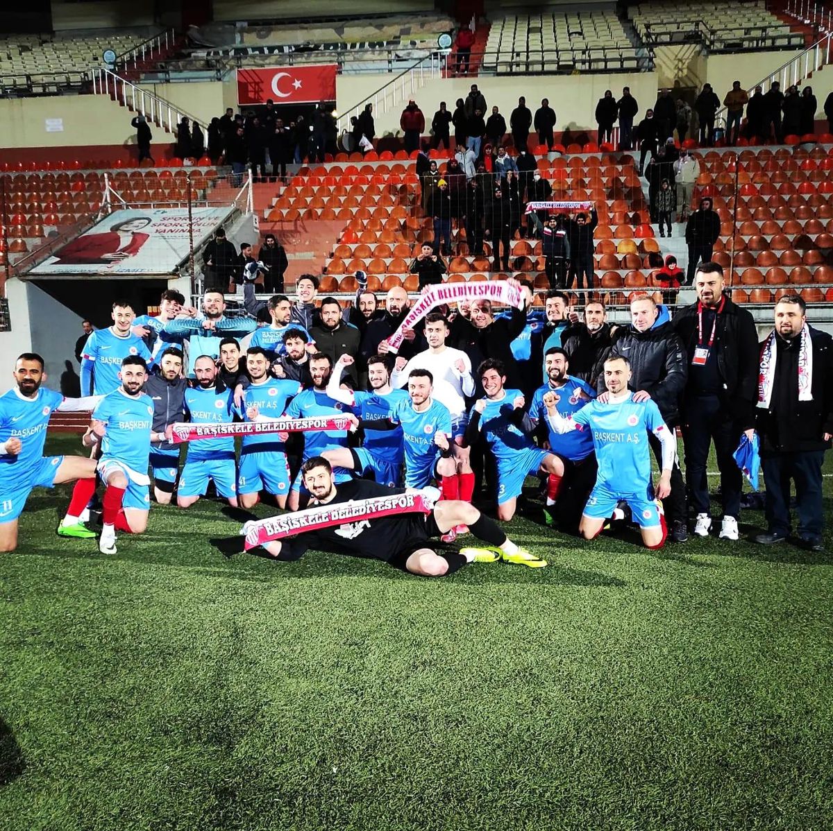Başiskele Belediyespor Süper Amatör Lig\'de