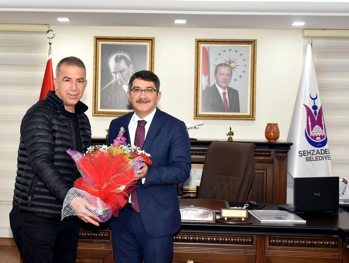 Başkan Çelik Tepecik sakinlerini misafir etti