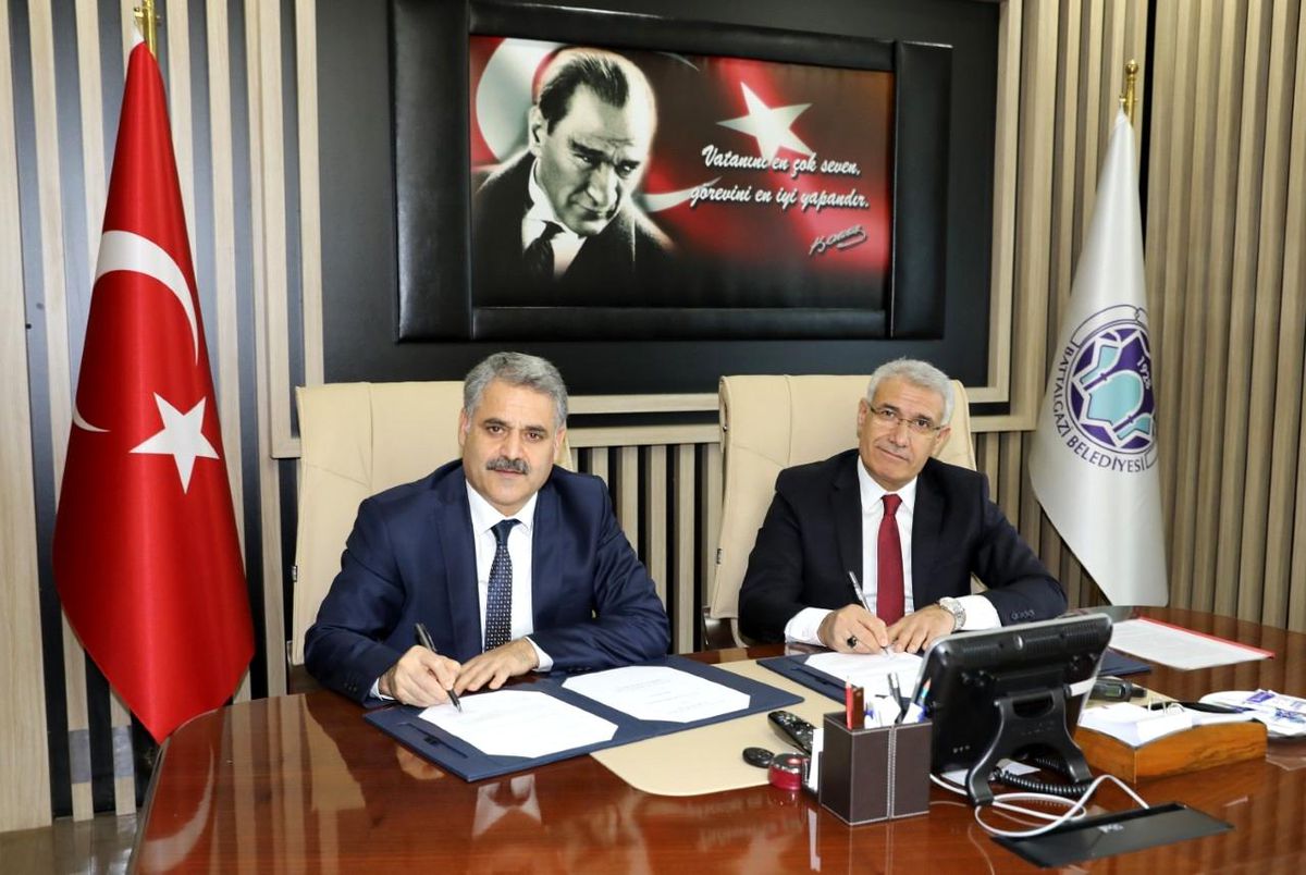 Battalgazi'de 'Gençlik ve Gönüllülük' iş birliği protokolü imzalandı