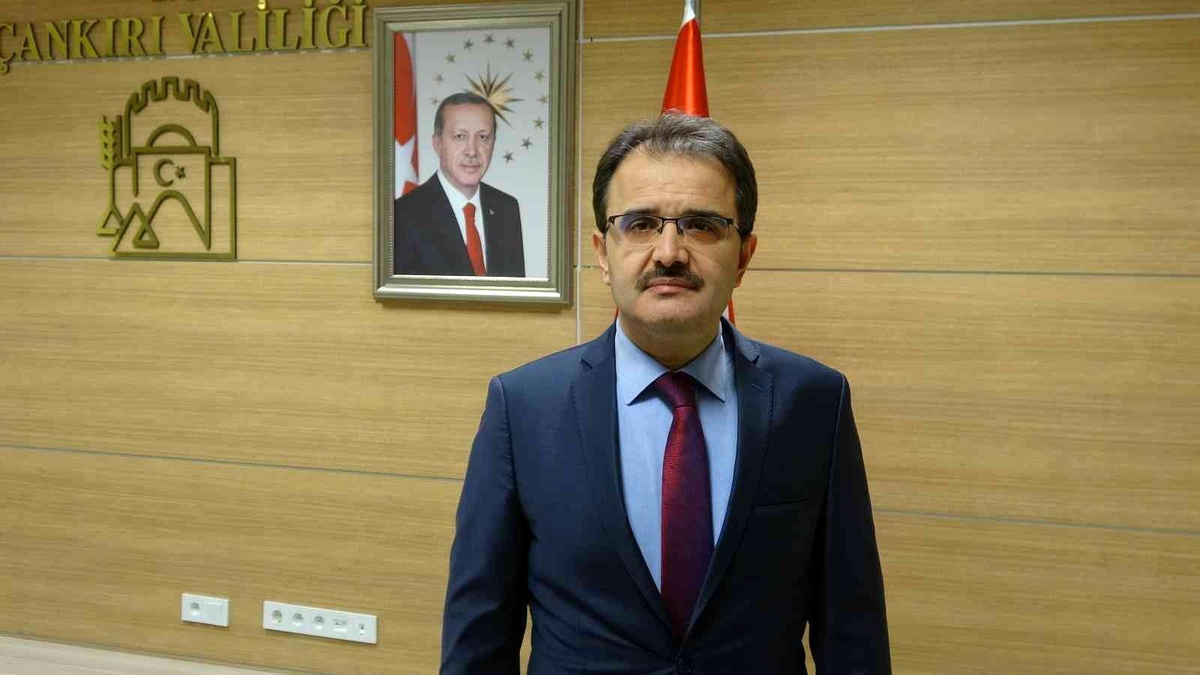Çankırı Valisi Ayaz\'dan \'stokçuluk\' açıklaması Açıklaması