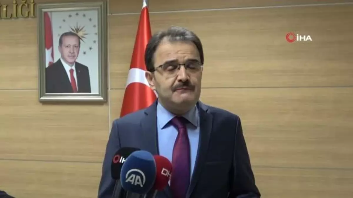 Çankırı Valisi Ayaz'dan 'stokçuluk' açıklaması: 'Denetimlerimiz arkadaşlarımız tarafından kesintisiz olarak sürmektedir'