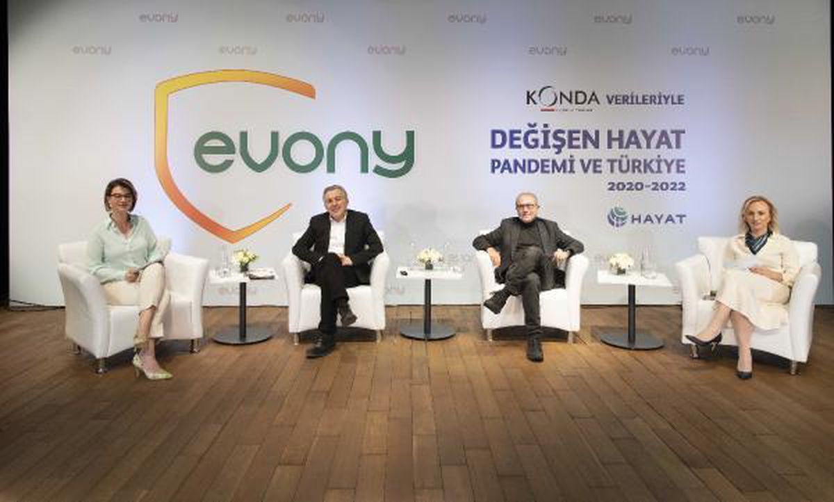 Değişen Hayat: Pandemi ve Türkiye 2020-2022? araştırmasının sonuçları açıklandı