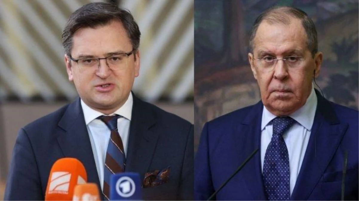 Dünyanın gözü Türkiye\'de: Ukrayna ve Rusya dışişleri bakanları bugün Antalya\'da görüşecek