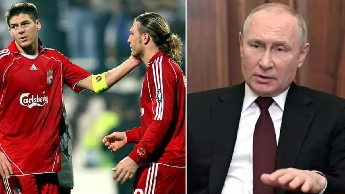 Putin\'e yaptığı benzetme gündem oldu! Futbolcu Voronin, canını kurtarmak için kaçmak zorunda kaldı!