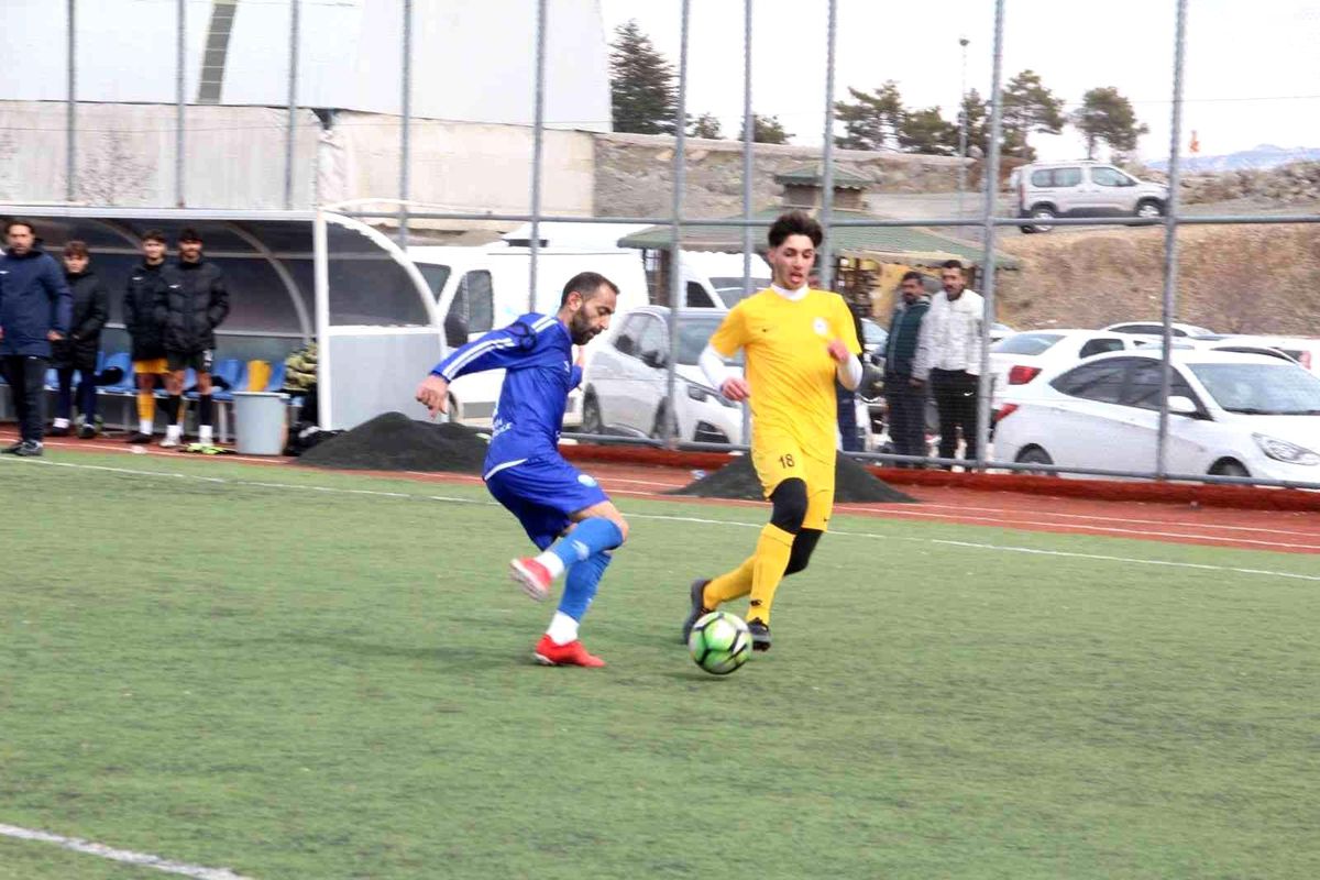 Elazığ\'da amatör maçlar devam edecek