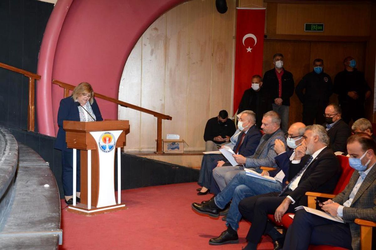Son dakika haber! Erdem: "Asla umutsuz değiliz, kadınlar mutlaka kazanacak"
