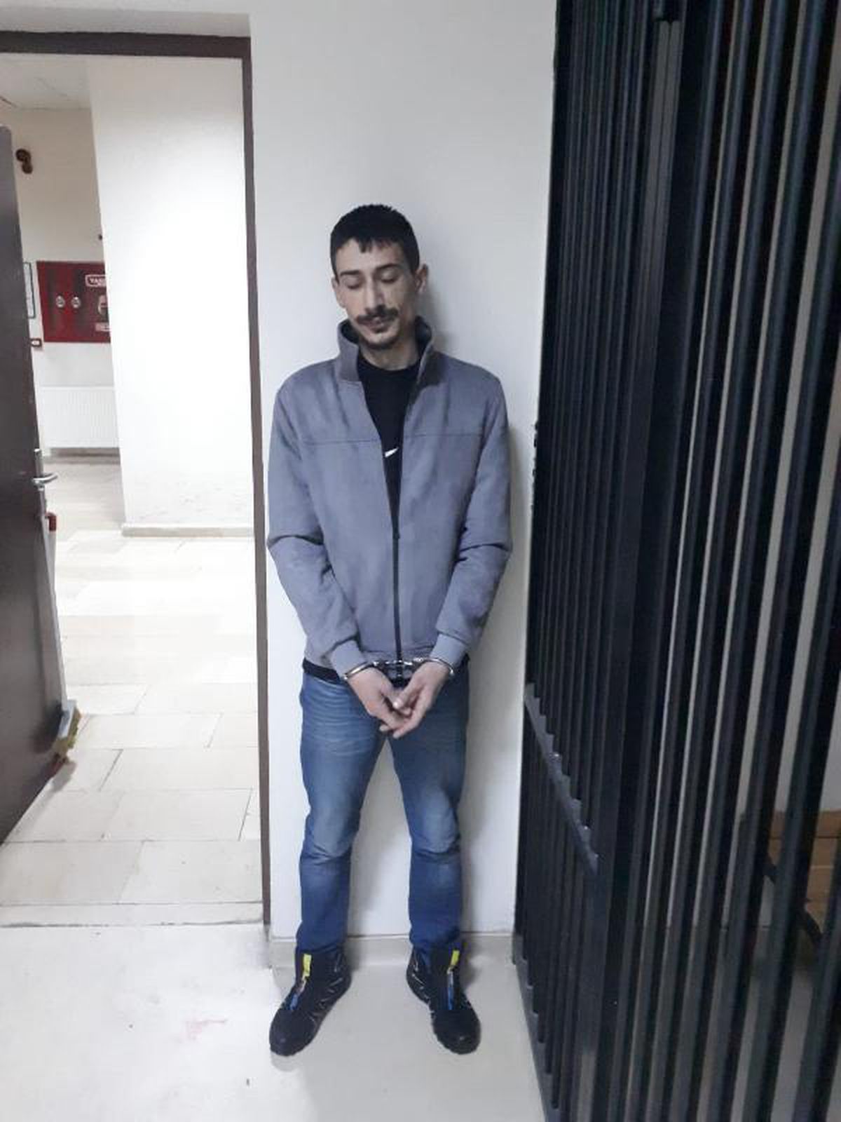 Hakkında kesinleşmiş 90 yıl hapis cezası bulunan şüpheli yakalandı