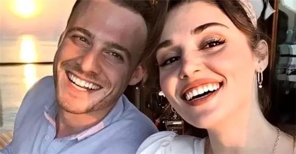 Hande Erçel ve Kerem Bürsin Ayrılığı Sonrası Şok İddia!