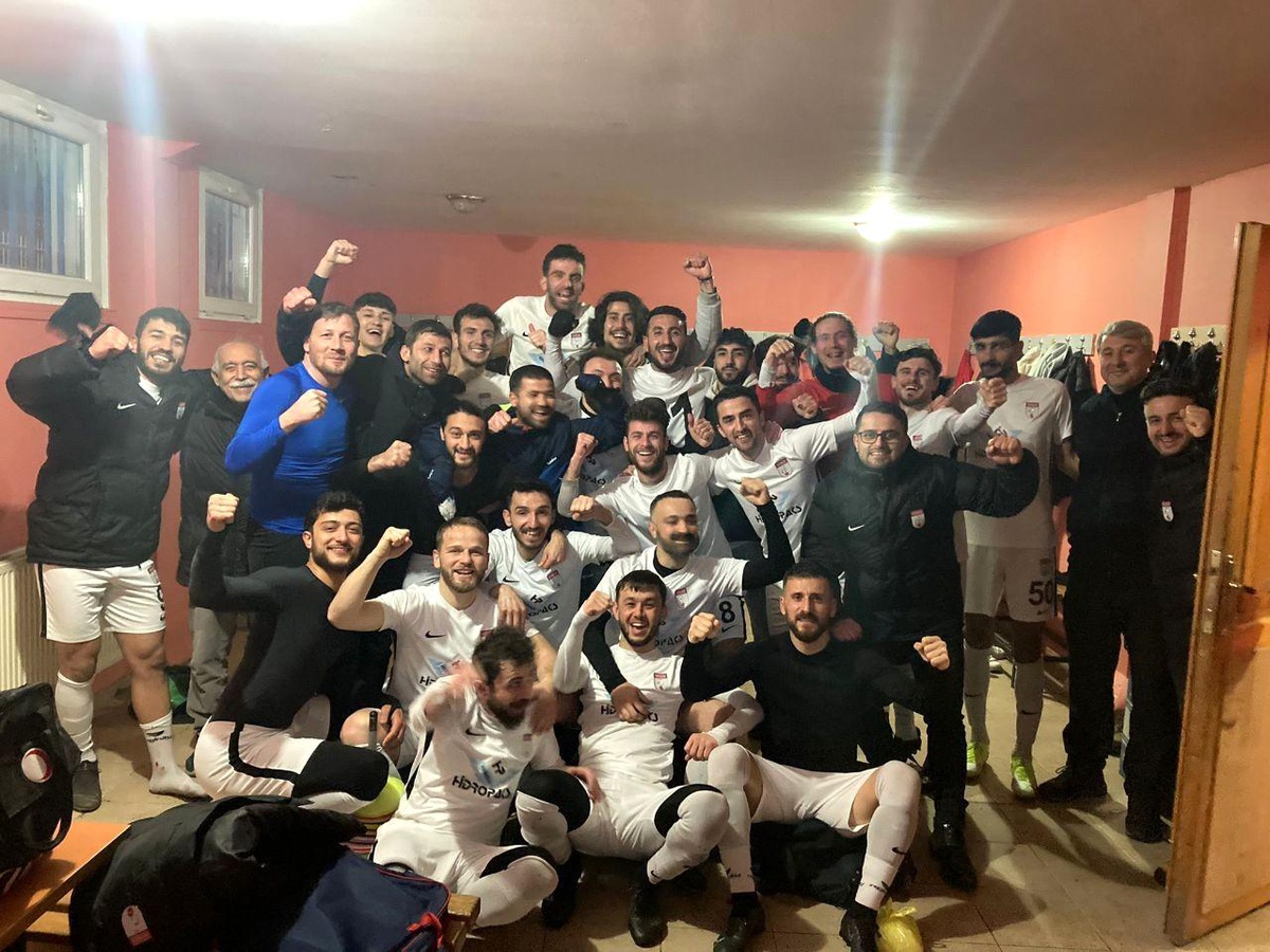 BAL: Harbişspor: 0 Gebze Tayfunspor: 3