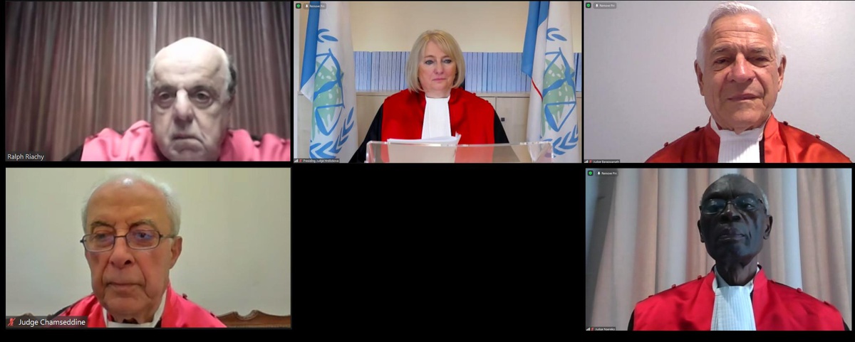 Son dakika haberleri... Hariri suikastı davasında temyiz kararı açıklandı
