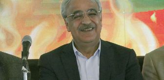 HDP Eş Genel Başkanı Mithat Sancar'dan nevruz etkinliğine ilişkin açıklama Açıklaması