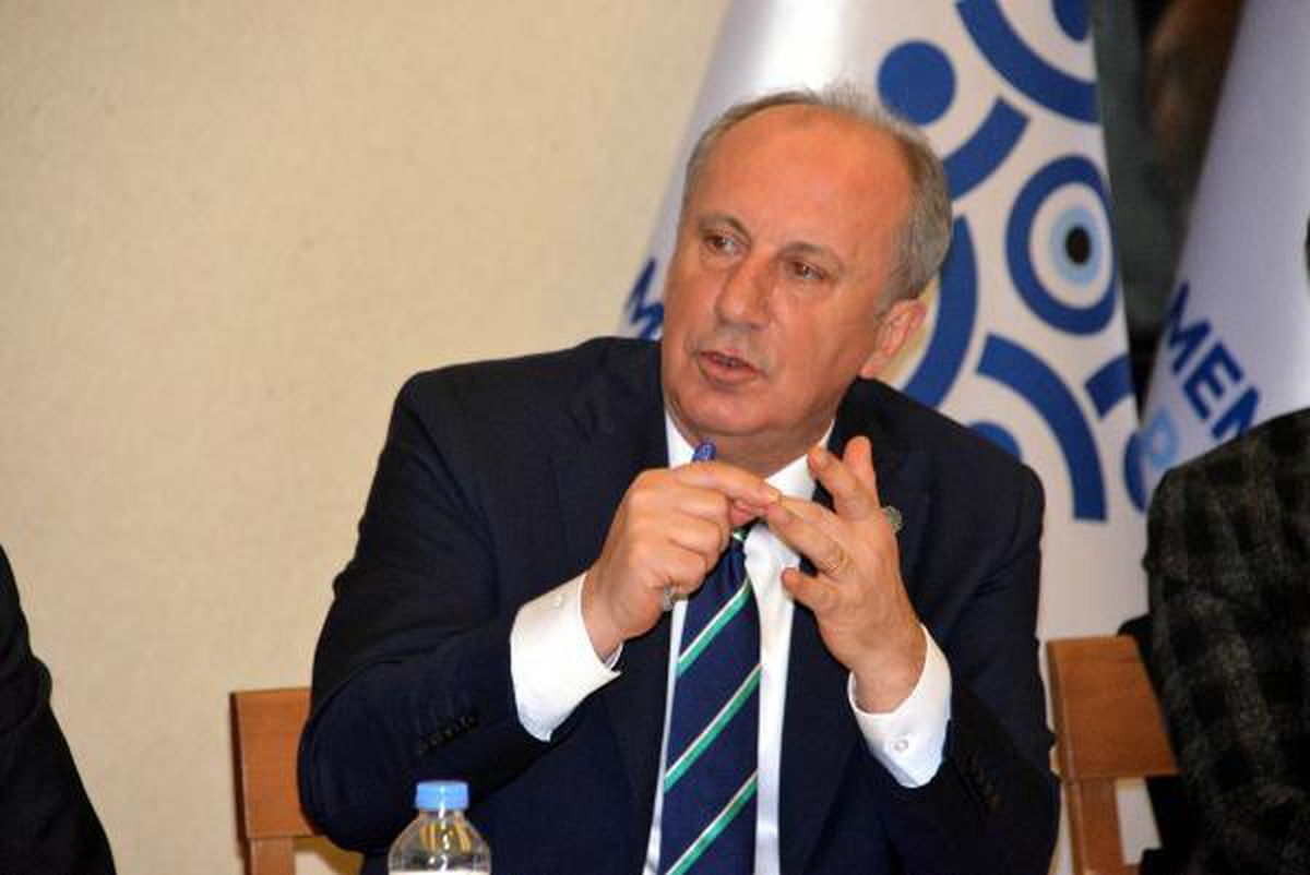 İNCE, KAHRAMANMARAŞ'TA İL BİNASININ AÇILIŞINA KATILDI